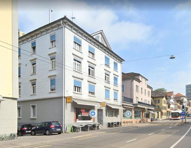 Serviced Apartments St Gallen City #8 Saint-Gall Extérieur photo